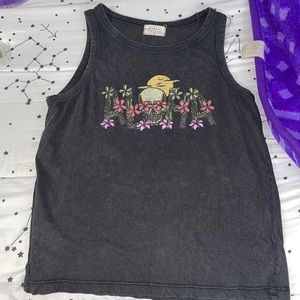 Urban nation tank top